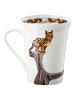Hutschenreuther Kaffeetassen in Weiß - (H)13,3 x Ø 8,8 cm