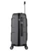 Nasa Hardcase-trolley "Pioneer" antraciet - (B)42 x (H)75 x (D)28 cm
