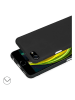 SWEET ACCESS Etui do iPhone 6/7/8/SE w kolorze czarnym z łańcuszkiem