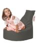 Evila Sitzsack in Khaki - (B)70 x (H)70 cm