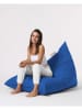 Evila Worek w kolorze niebieskim do siedzenia - szer. 145 cm