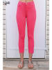 Bleu d'Azur Hose "Jazz" in Pink