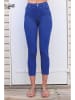 Bleu d'Azur Broek "Jazz" blauw