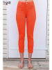 Bleu d'Azur Hose "Jazz" in Orange