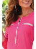 Bleu d'Azur Jurk "Romy" roze