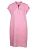 Seidensticker Leinen-Kleid in Pink