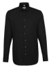 Seidensticker Hemd - X-Slim fit - in Schwarz