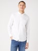 Wrangler Koszula - Regular fit - w kolorze białym