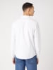Wrangler Koszula - Regular fit - w kolorze białym