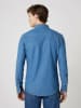Wrangler Koszula dżinsowa w kolorze niebieskim