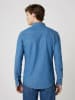 Wrangler Spijkerblouse blauw