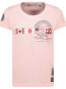 Canadian Peak Shirt "Jorameak" lichtroze