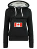 Canadian Peak Bluza "Gadreak" w kolorze czarnym