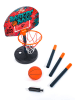 Simba 11-delige basketbalset met standaard - vanaf 3 jaar