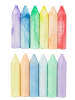 Toi-Toys Kredy drogowe (24 szt.) "Chalky Chalk" - 24 m+