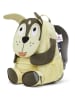 Affenzahn Rucksack "Tonie Hund" in Gelb/ Khaki - (B)20 x (H)31 x (T)14 cm