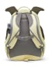 Affenzahn Rucksack "Tonie Hund" in Gelb/ Khaki - (B)20 x (H)31 x (T)14 cm