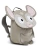 Affenzahn Rucksack "Tonie Maus" in Grau - (B)17 x (H)25 x (T)11 cm