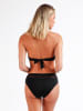 admas Biustonosz bikini w kolorze czarnym