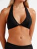admas Biustonosz bikini w kolorze czarnym