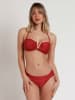 admas Bikini in Rot