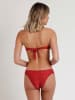 admas Bikini in Rot