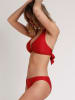 admas Bikini in Rot