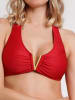 admas Bikini w kolorze czerwonym