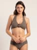 admas Bikinitop bruin