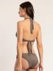 admas Bikinitop bruin