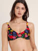 admas Bikini meerkleurig