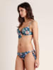 admas Bikini blauw