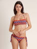 admas Bikini meerkleurig