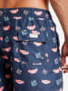 admas Zwemshort donkerblauw
