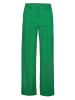 Garcia Spodnie w kolorze zielonym