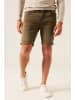 Garcia Szorty - Slim fit - w kolorze khaki