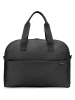 Puccini Reisetasche in Schwarz - (B)40 x (H)20 x (T)30 cm