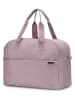 Puccini Torba podróżna w kolorze jasnoróżowym - 40 x 20 x 30 cm