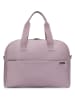 Puccini Torba podróżna w kolorze jasnoróżowym - 40 x 20 x 30 cm