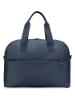 Puccini Torba podróżna w kolorze granatowym - 40 x 20 x 30 cm