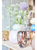 OYOY living design Vaas "Jali" bruin - (H)23 x Ø 14 cm