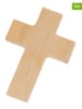 SUNNYSUE 10er-Set: Holzkreuz in Natur