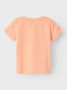 name it Shirt "Hesun" in Orange