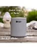 tommee tippee Draagbare flessenwarmer "LetsGo" grijs/transparent
