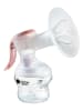 tommee tippee Laktator ręczny "Made for Me" w kolorze białym