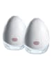 tommee tippee Dubbele elektrische melkpomp "Made for Me" wit