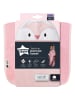 tommee tippee Badeponcho "Penny the Penguin" in Pink