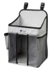 tommee tippee Wickeltisch-Organizer in Grau/ Schwarz