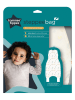 tommee tippee Babyschlafsack mit Füßen "The Original Grobag" in Creme - 1 TOG