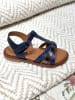 Poti Pati Sandalen donkerblauw